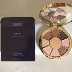 Tarte eyeshadow palette